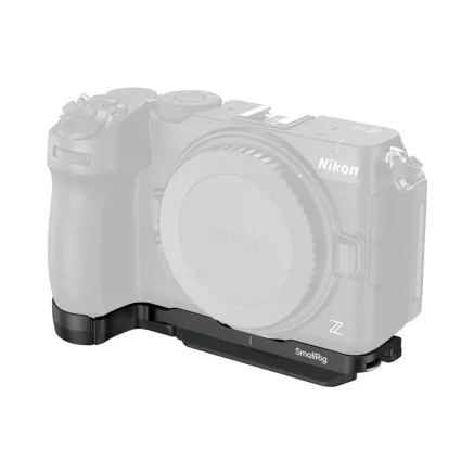 SmallRig 6695 Bottom Mount Plate for Nikon Z5IIC (Black)