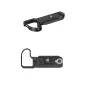 6695 Bottom Mount Plate for Nikon Z5IIC (Black)