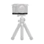 6695 Bottom Mount Plate for Nikon Z5IIC (Black)