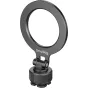 6884 Compact Support with Cold Shoe Mount for Phones