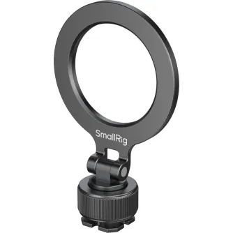 6884 Compact Support with Cold Shoe Mount for Phones