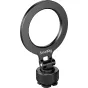 6884 Compact Support with Cold Shoe Mount for Phones