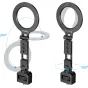 6886 Support with 1/4\'\'-20 Locating Screw for Phones