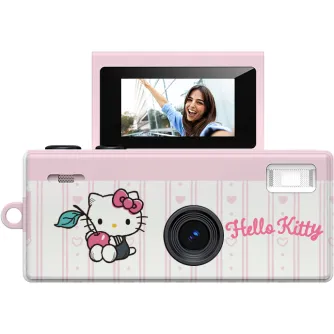 Funtastic Keychain Camera (Cherries Hello Kitty)