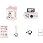 Funtastic Keychain Camera (Cherries Hello Kitty)
