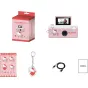 Funtastic Keychain Camera (Polka Dot Edition)