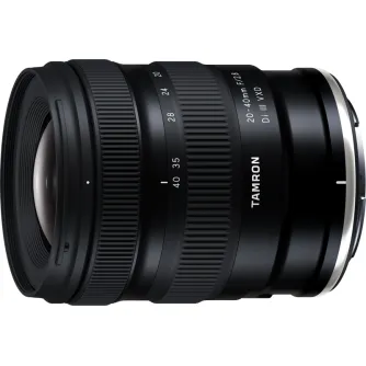 20-40mm F/2.8 Di III VXD Nikon Z (full frame & APS-C)
