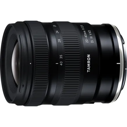 TAMRON 20-40mm F/2.8 Di III VXD Nikon Z (full frame & APS-C)