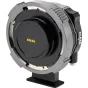 Cine Lens Mount Adapter with Drop-in Filter PL-E