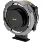 Cine Lens Mount Adapter with Drop-in Filter PL-RF