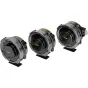 Cine Lens Mount Adapter with Drop-in Filter PL-RF