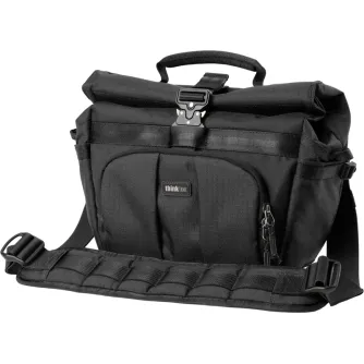 FocusPoint Crossbody I 8L I Asphalt Black