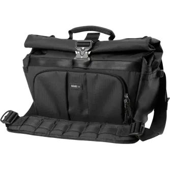 FocusPoint Crossbody I 13L I Asphalt Black