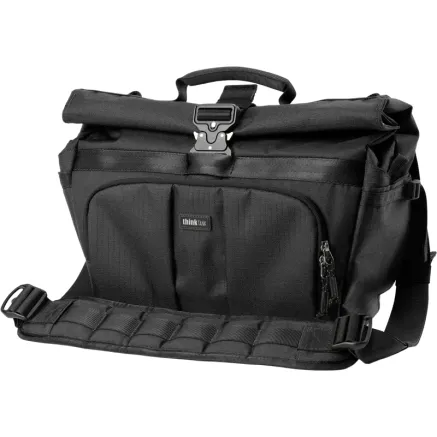 Think Tank FocusPoint Crossbody I 13L I Asphalt Black