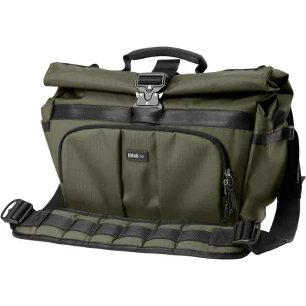 Think Tank FocusPoint Crossbody I 13L I Greenway