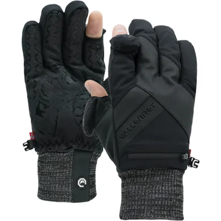 VALLERRET Markhof Pro V4 Glove I Black (XXL)
