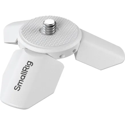 SmallRig 6861 Mini Tripod (White)