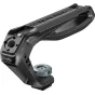 SmallRig 6142 top handle with silicone grip, cold shoe mount, ARRI locating holes and multiple 1/4"-20 threads, featuring branding and a wrench