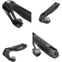 6142 Top Handle with Cold Shoe Mount