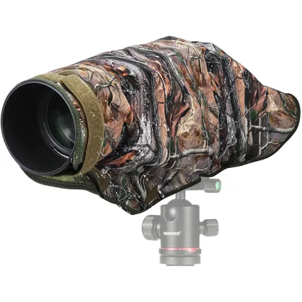 NEEWER PB020 Dual Sided Camouflage Rain Cover L size