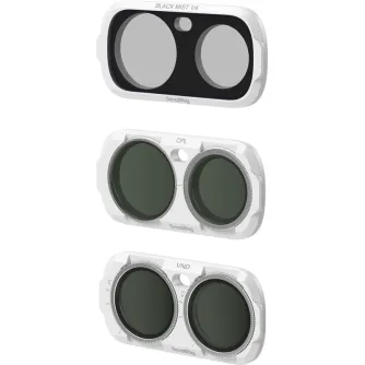6988 Filter Kit for Insta360 Luna Ultra (White)