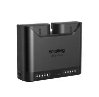 SMALLRIG 5485 TURBO CHARGING KIT FOR LP-E6P CAMERA BATTERIESSMALLRIG 5485 TURBO CHARGING KIT FOR LP-E6P CAMERA BATTERIES