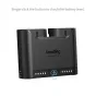 SMALLRIG 5485 TURBO CHARGING KIT FOR LP-E6P CAMERA BATTERIES