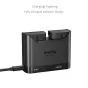 SMALLRIG 5485 TURBO CHARGING KIT FOR LP-E6P CAMERA BATTERIES