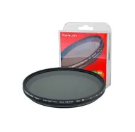 Neutral Density Filters - Marumi Grey Variable Filter DHG ND2-ND400 72 mm - quick order from manufacturerNeutral Density Filters - Marumi Grey Variable Filter DHG ND2-ND400 72 mm - quick order from manufacturer