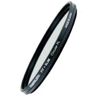 CPL polarizācijas filtri - Marumi Slim Fit Circ. Pola Filter 37 mm - ātri pasūtīt no ražotāja