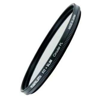 CPL Filters - Marumi Slim Fit Circ. Pola Filter 62 mm - quick order from manufacturer