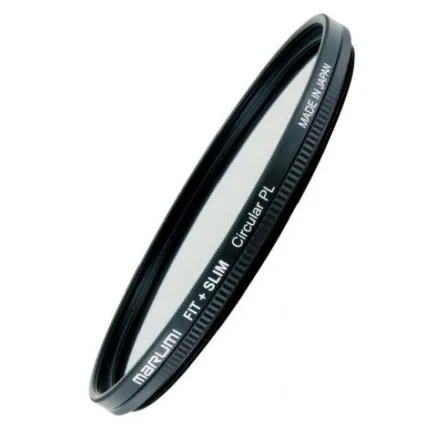 Marumi Slim Fit Circ. Pola Filter 72mm