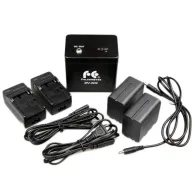 LED lamp AC Adapters - Falcon Eyes Battery Pack MV-AD2 for DVR-620D/LP-DB1000U/SG-100 - quick order from manufacturerLED lamp AC Adapters - Falcon Eyes Battery Pack MV-AD2 for DVR-620D/LP-DB1000U/SG-100 - quick order from manufacturer