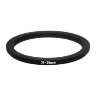 Adapters for filters - Marumi Step-down Ring Lens 55 mm to Accessory 52 mm - quick order from manufacturer