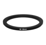 Filtru adapteri - Marumi Step-down Ring Lens 55mm to Accessory 52mm - ātri pasūtīt no ražotājaFiltru adapteri - Marumi Step-down Ring Lens 55mm to Accessory 52mm - ātri pasūtīt no ražotāja