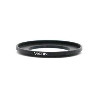 Адаптеры для фильтров - Matin Step-up Ring Lens 52 mm to Accessory 77 mm - купить сегодня в магазине и с доставкой