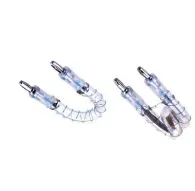 Replacement Lamps - Linkstar Flash Tube U-Shape UTC-062840-120L-MT for MT-120FU - quick order from manufacturerReplacement Lamps - Linkstar Flash Tube U-Shape UTC-062840-120L-MT for MT-120FU - quick order from manufacturer