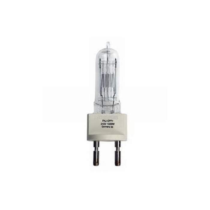 Studijas gaismu spuldzes - StudioKing Spare Bulb HLAC02 for HL1000 - ātri pasūtīt no ražotāja