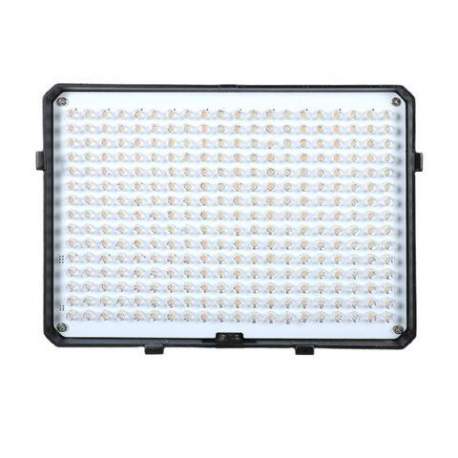 LED Lampas kamerai - Falcon Eyes LED Lamp Set Dimmable DV-300F2-K1 incl. Battery - ātri pasūtīt no ražotāja