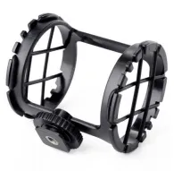 Mikrofonu aksesuāri - Boya Anti Shock Microphone Mount BY-C03 - ātri pasūtīt no ražotājaMikrofonu aksesuāri - Boya Anti Shock Microphone Mount BY-C03 - ātri pasūtīt no ražotāja