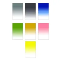 Light Cubes - Falcon Eyes Paper Background 80x100 cm with Gradual Color 7 pc. - quick order from manufacturerLight Cubes - Falcon Eyes Paper Background 80x100 cm with Gradual Color 7 pc. - quick order from manufacturer