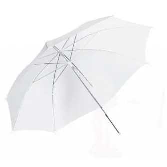 Foto lietussargi - StudioKing Umbrella UBT83 Translucent 100 cm - ātri pasūtīt no ražotāja