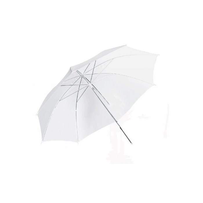 Foto lietussargi - StudioKing Umbrella UBT83 Translucent 100 cm - ātri pasūtīt no ražotāja