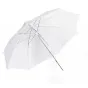 Foto lietussargi - StudioKing Umbrella UBT102 Translucent 120 cm - ātri pasūtīt no ražotāja