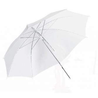 Зонты - StudioKing Umbrella UBT102 Translucent 125 cm - быстрый заказ от производителя