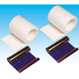 Фотобумага для принтеров - DNP Paper DM4640 2 Rolls ą 400 prints. 10x15 for DS40 - быстрый заказ от производителя