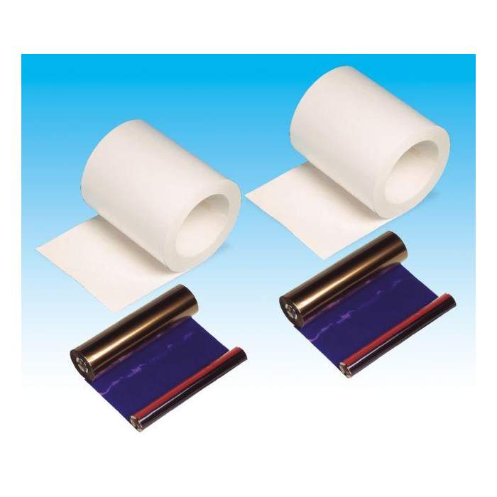 Photo paper for printing - DNP Paper DM6840 2 Rolls а 180 prints. 15x20 for DS40 - quick order from manufacturer