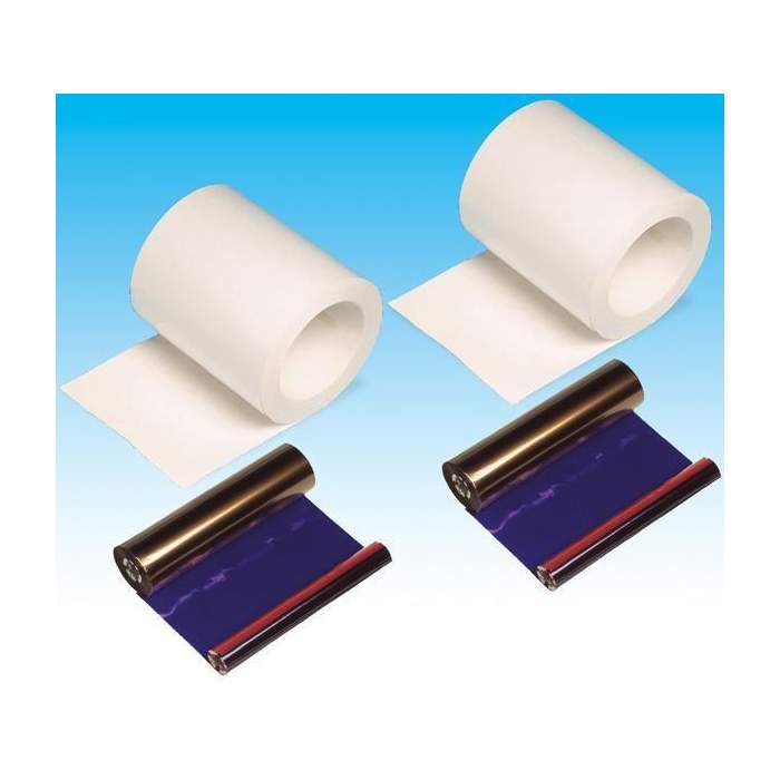 Photo paper for printing - DNP Paper DM6940 2 Rolls а 180 prints. 15x23 for DS40 - quick order from manufacturer