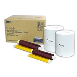 Photo paper for printing - DNP Paper DM68620 2 Rolls а 200 prints. 15x20 for DS620 - quick order from manufacturer