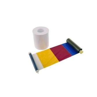 Photo paper for printing - DNP Paper DM69620 2 Rolls ą 180 prints. 15x23 for DS620 - quick order from manufacturer
